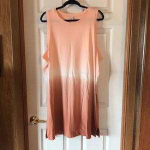 Old Navy Ombré Dress